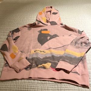 Desigual hoodie